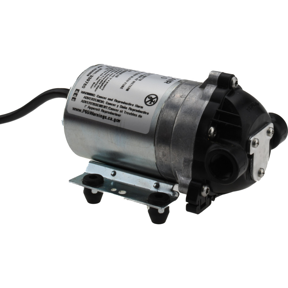 Duff-Norton 1 NPT Right Hand Rotor Thread, 1" NPT Port, 8-1/2" Body Length, Dual Flow, General Purpose (Stationary Syphon), Rotary Union - 730305C