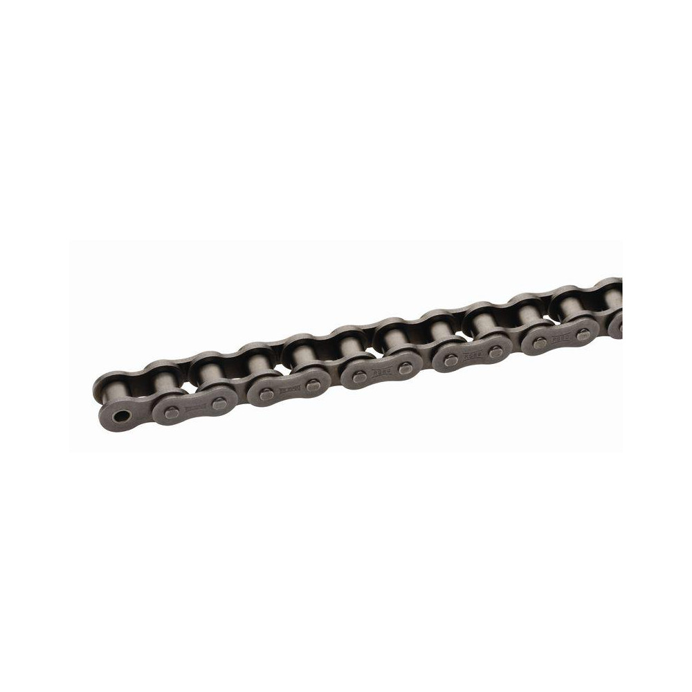 Duff-Norton 1 NPT Right Hand Rotor Thread, 1" NPT Port, 8-1/2" Body Length, Dual Flow, General Purpose (Stationary Syphon), Rotary Union - 730305C