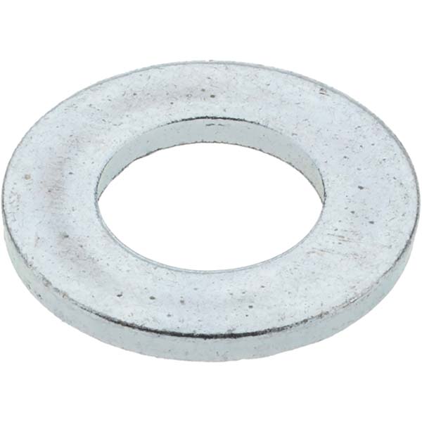Parker Steel Flared Tube 90 Deg Elbow: 1/2" OD, 3/4-14 Thread, 37 deg Flared Angle - KP17699