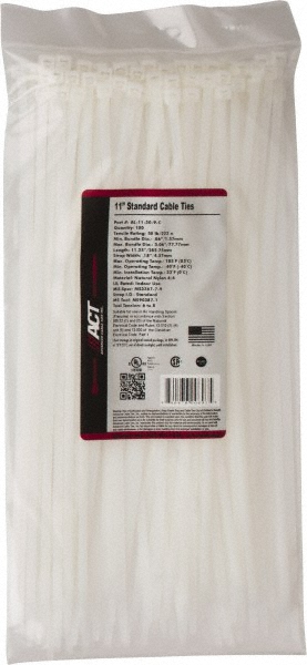 Eaton Steel Flared Tube Connector: 1/4" OD, 37 deg Flared Angle - 2021-4-4S