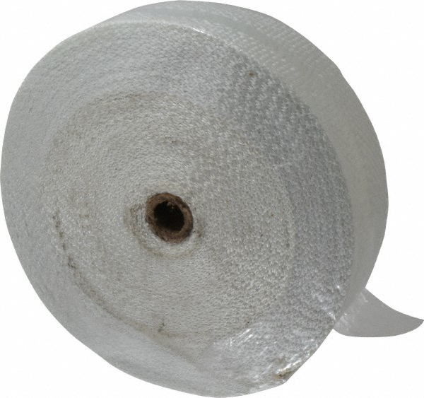 Made in USA 1/8" Thick x 1-1/2" Wide, Fiberglass Gasket Tape - 31950447