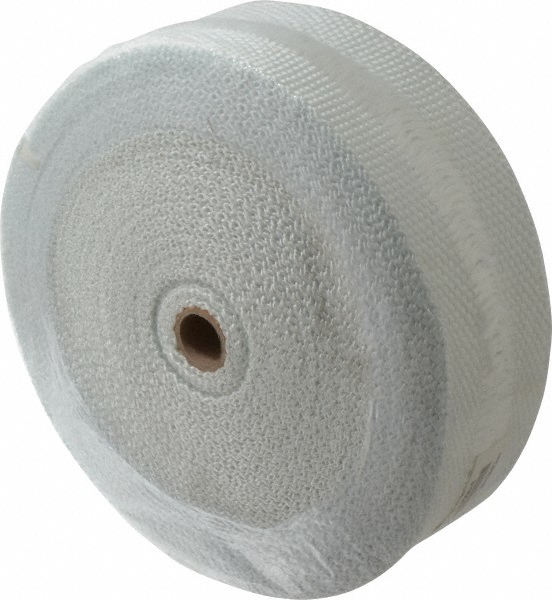 Made in USA 1/8" Thick x 1-1/2" Wide, Fiberglass Gasket Tape - 31950447
