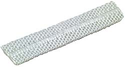 Made in USA 1/8" Thick x 1-1/2" Wide, Fiberglass Gasket Tape - 31950447