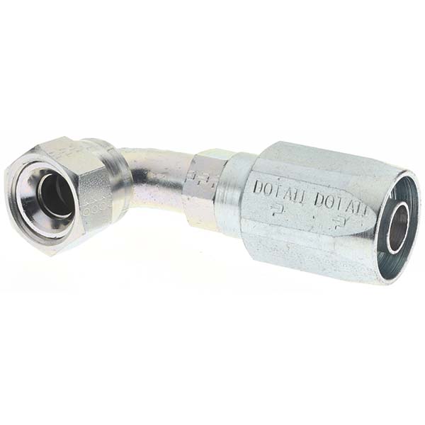 Parker 2 Piece, JIC, Reusable Hose Female Swivel Fitting - KP73614