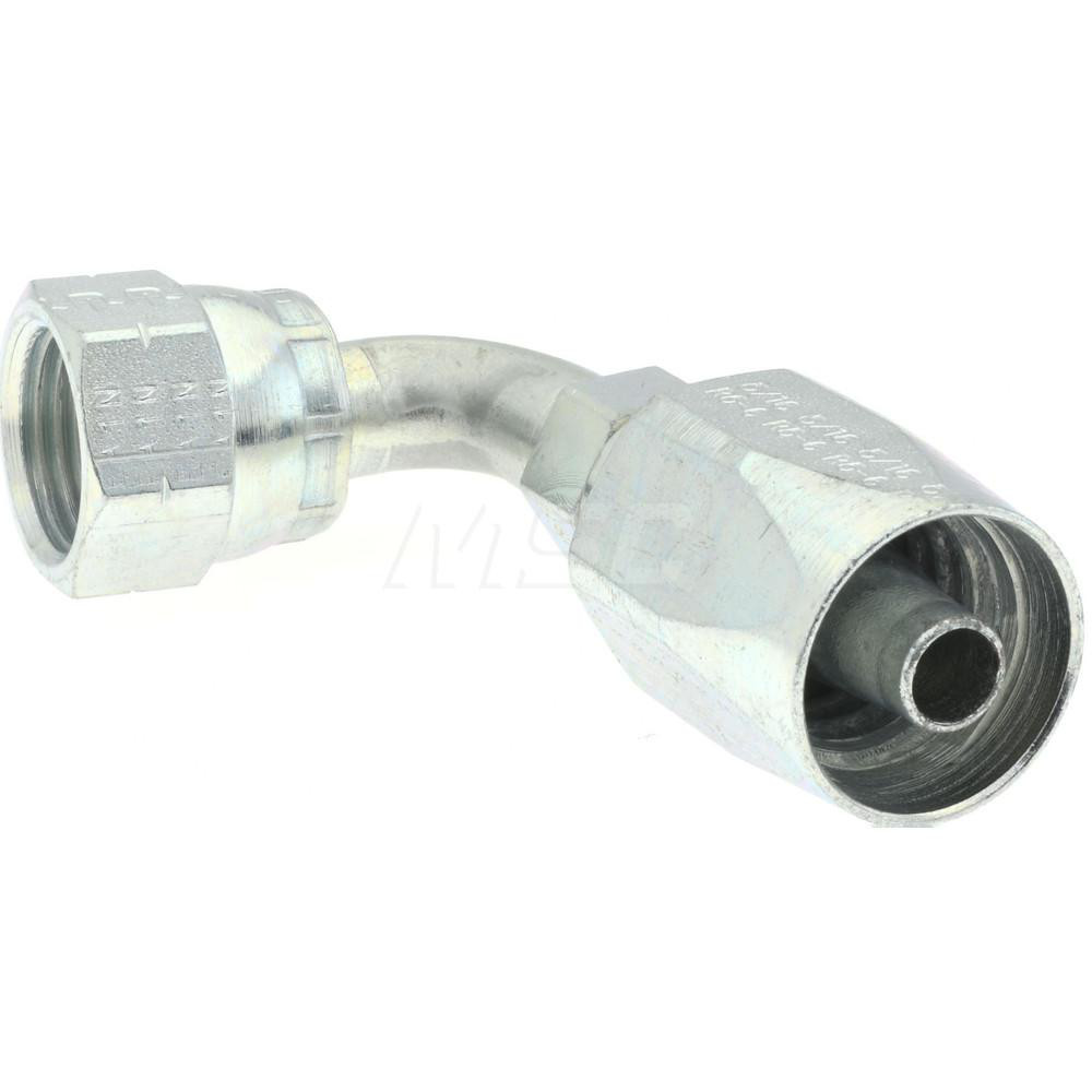 Parker 2 Piece, JIC, Reusable Hose Female Swivel Fitting - KP73614