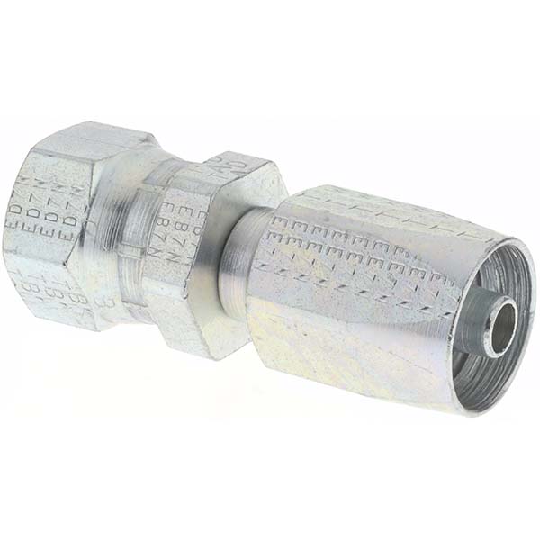 Parker 2 Piece, JIC, Reusable Hose Female Swivel Fitting - KP73614