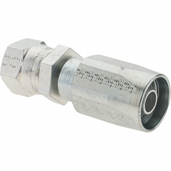 Parker 2 Piece, JIC, Reusable Hose Female Swivel Fitting - KP73614