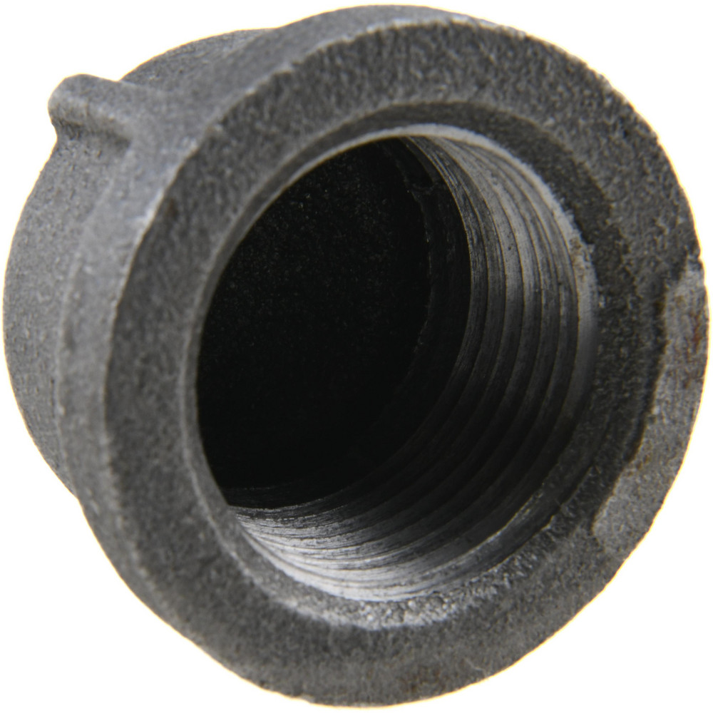 Value Collection Black Pipe Fittings: Tee, 1", Threaded, Malleable Iron - MDB130 25-5