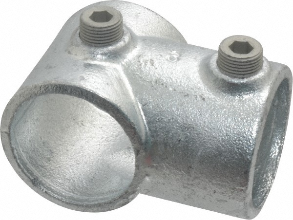 Value Collection Black Pipe Fittings: Tee, 1", Threaded, Malleable Iron - MDB130 25-5