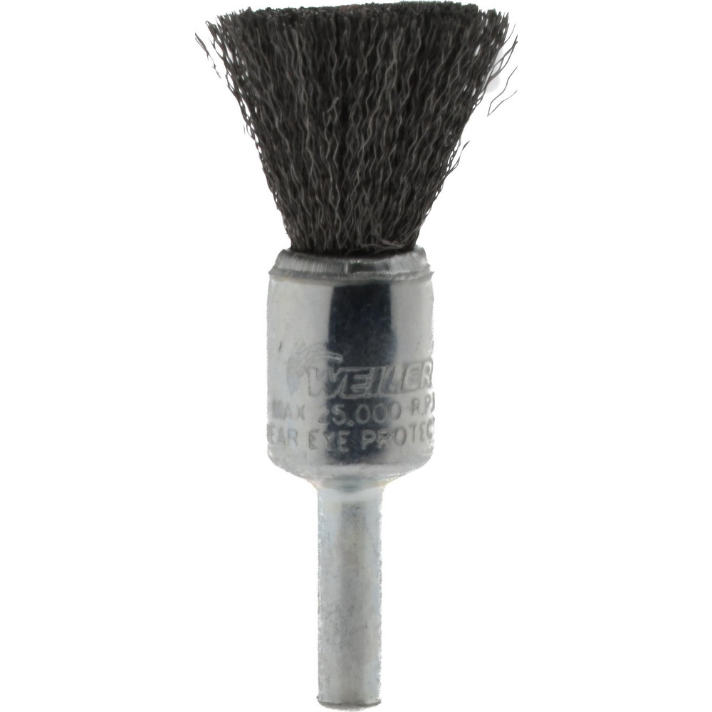 ANDERSON METALS Barbed Hose Fitting: 1/2" x 3/8" ID Hose, Male Connector - 757001-0608