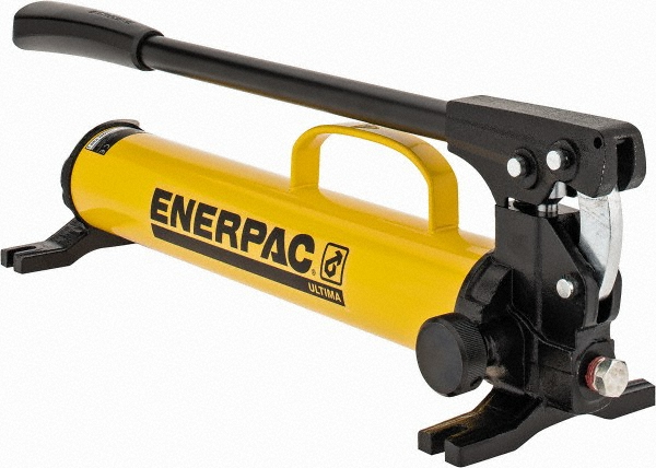 Enerpac Hydraulic Hose Regular-Flow Male Coupler: 3/8", 10,000 psi - AH604