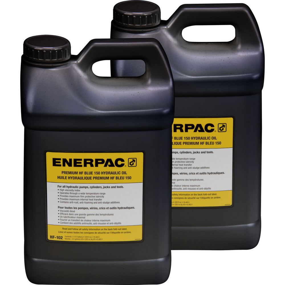 Enerpac Hydraulic Hose Regular-Flow Male Coupler: 3/8", 10,000 psi - AH604