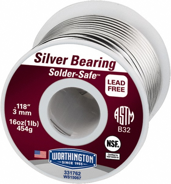 Mueller Industries Wrot Copper Pipe Union: 2" Fitting, C x C, Solder Joint, Lead Free - A 11207NL