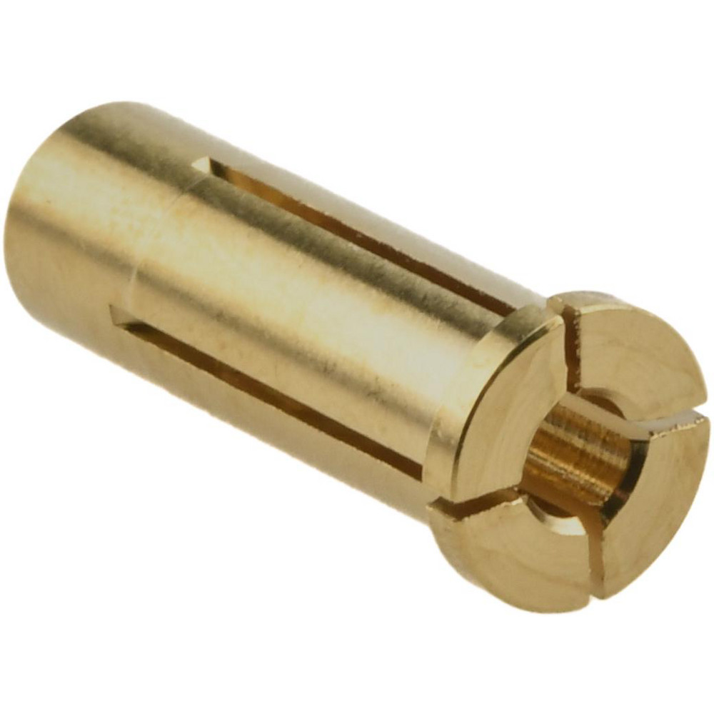 Merit Brass Pipe Bushing: 1 x 3/4", 316 Stainless Steel - K614-1612