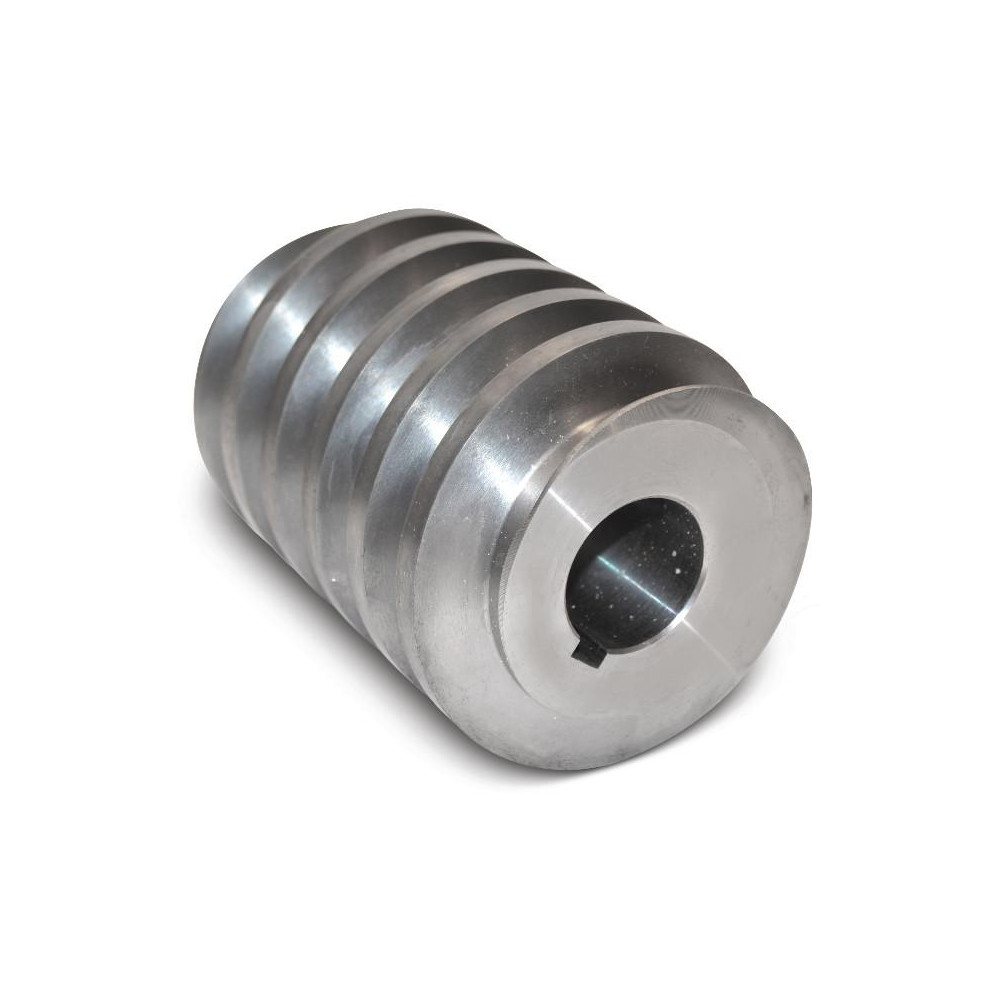 Value Collection Pipe 90 deg Elbow: 1", 316 Stainless Steel - 6LB901