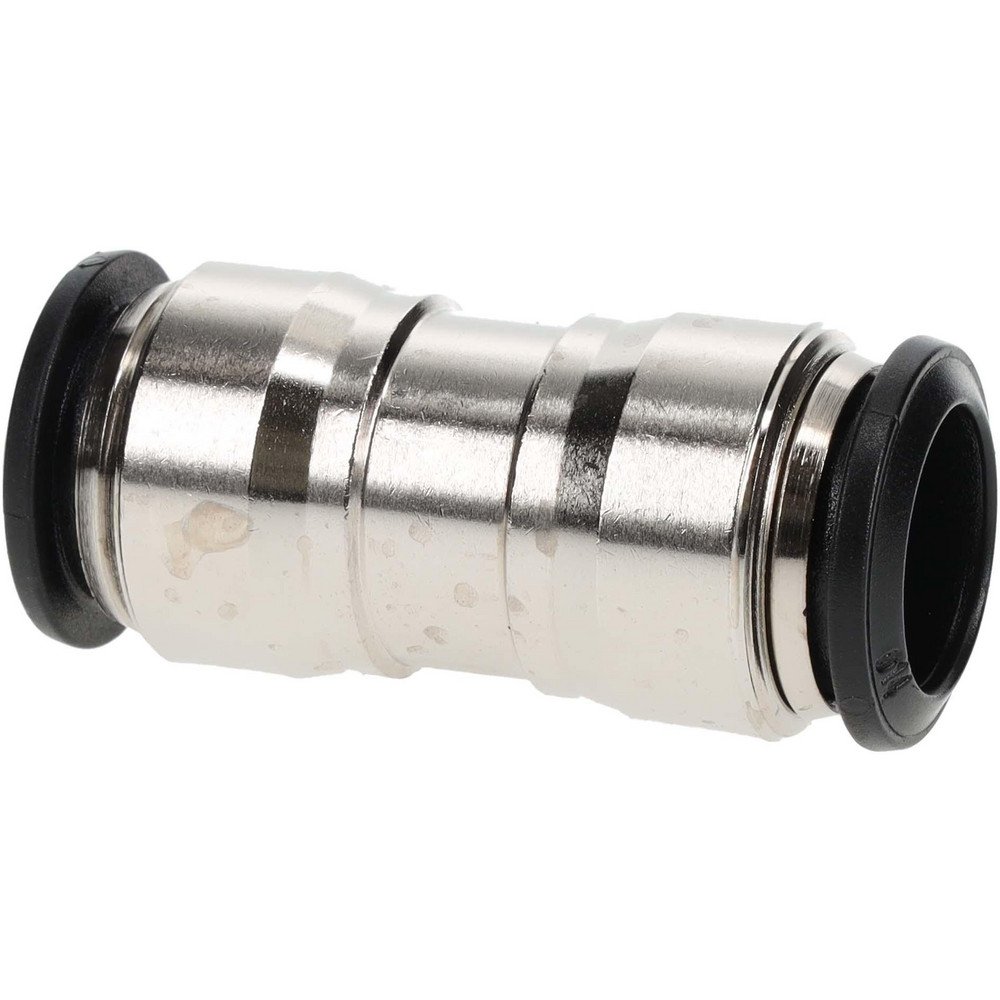 PRO-SOURCE Push-to-Connect Tube x Tube Fitting: 14.00 mm OD - 2555811463PRO