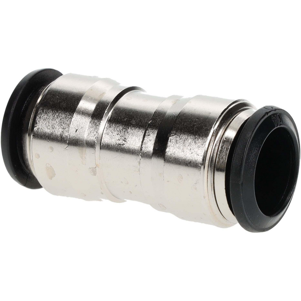 PRO-SOURCE Push-to-Connect Tube x Tube Fitting: 14.00 mm OD - 2555811463PRO