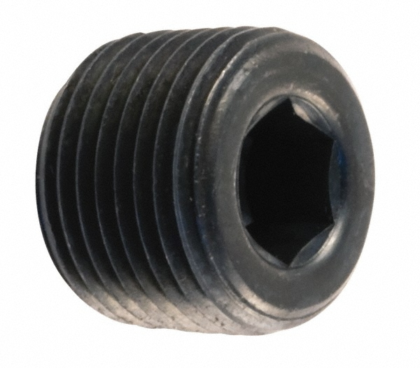 Parker Compression Tube Male Elbow: 5/8" Tube OD - -10779-2