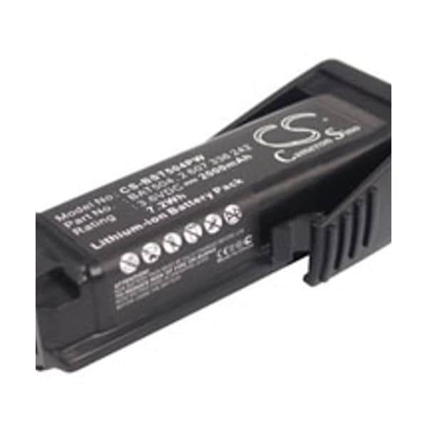Ilc Replacement for Bosch GSR Prodrive - GSR PRODRIVE BOSCH