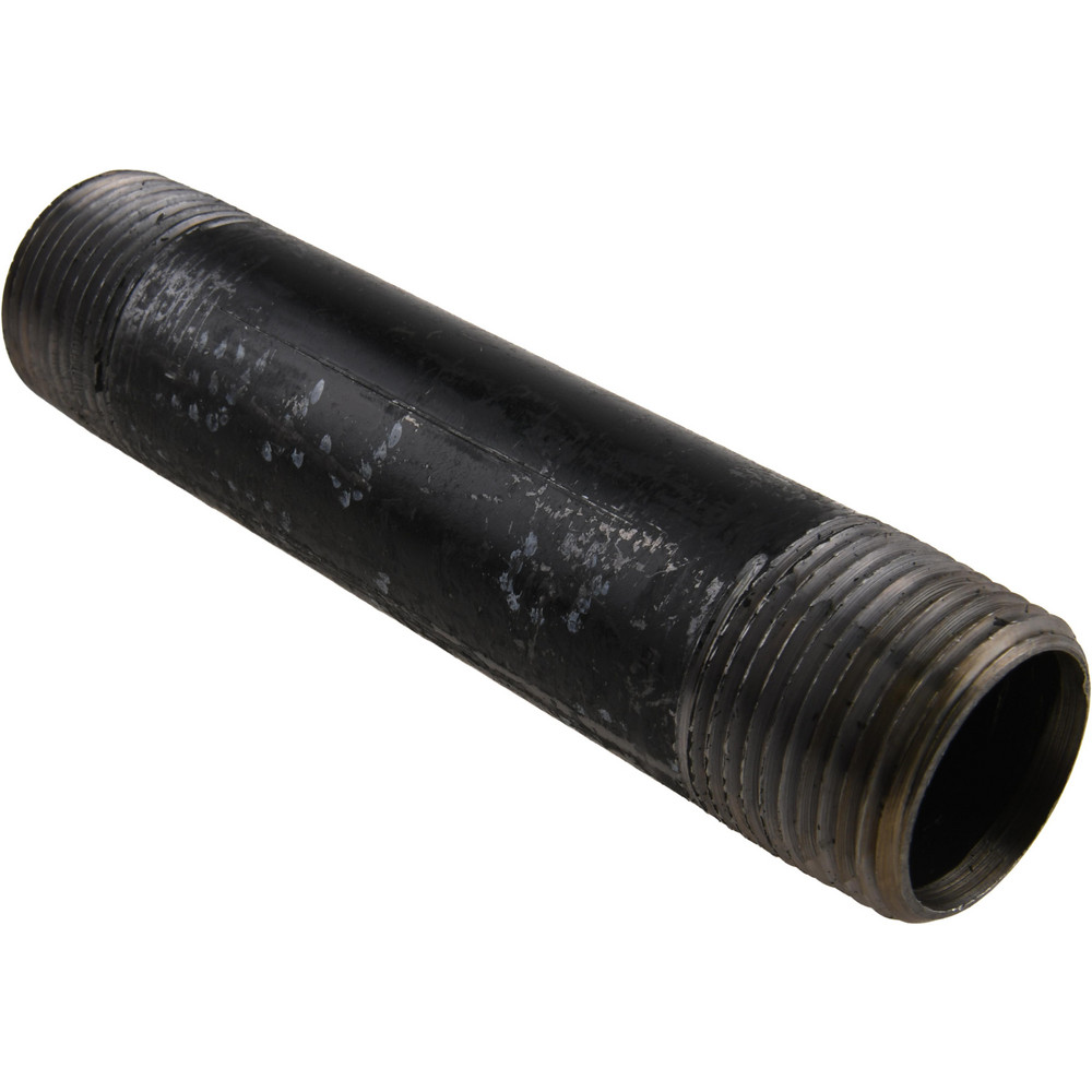 Anvil 66 Piece, 1/2" Pipe, Black Finished Steel Pipe Nipple Set - 0334000403