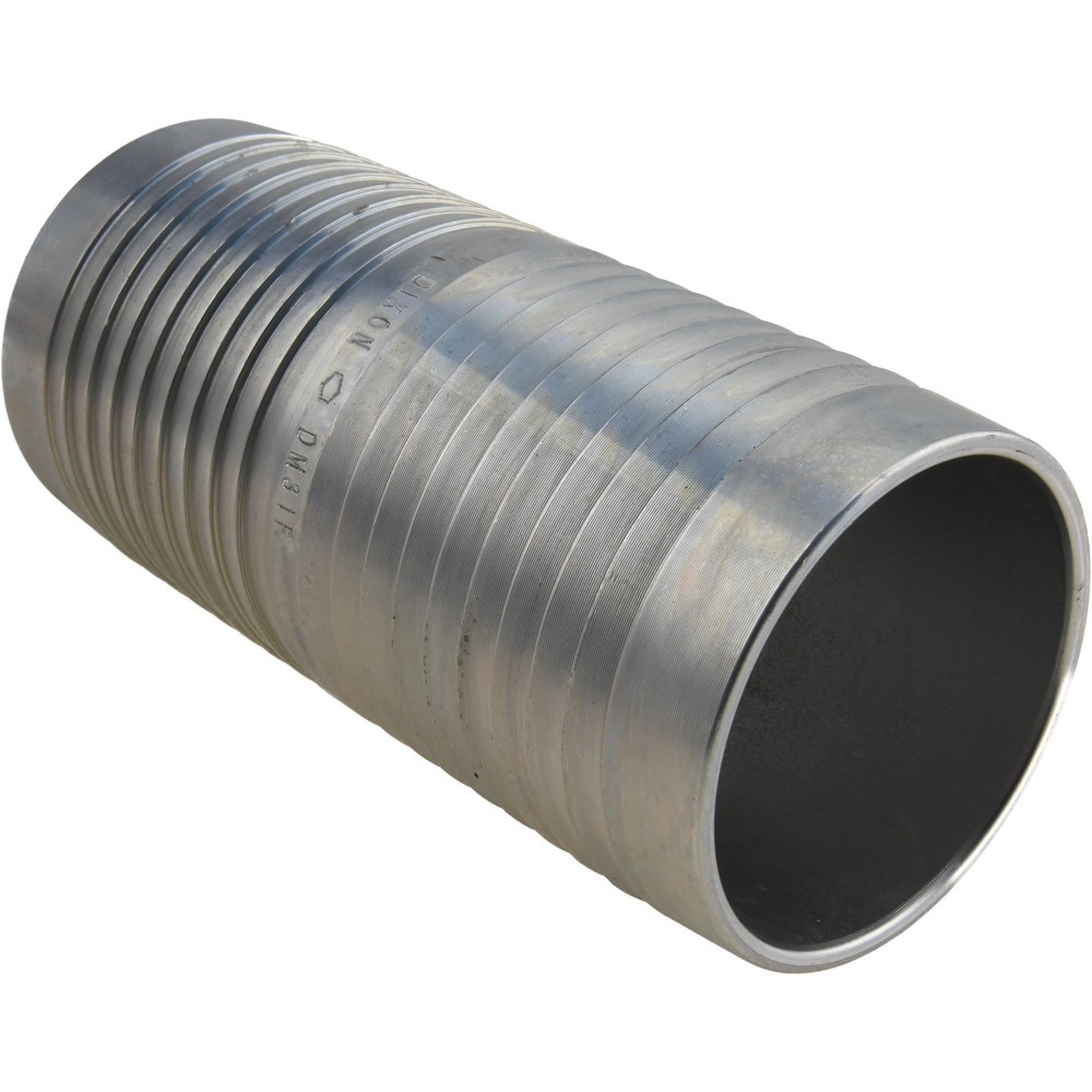 Dixon Valve & Coupling 2-1/2" ID Hose Barb: Steel Double Bolt Clamp - DM31