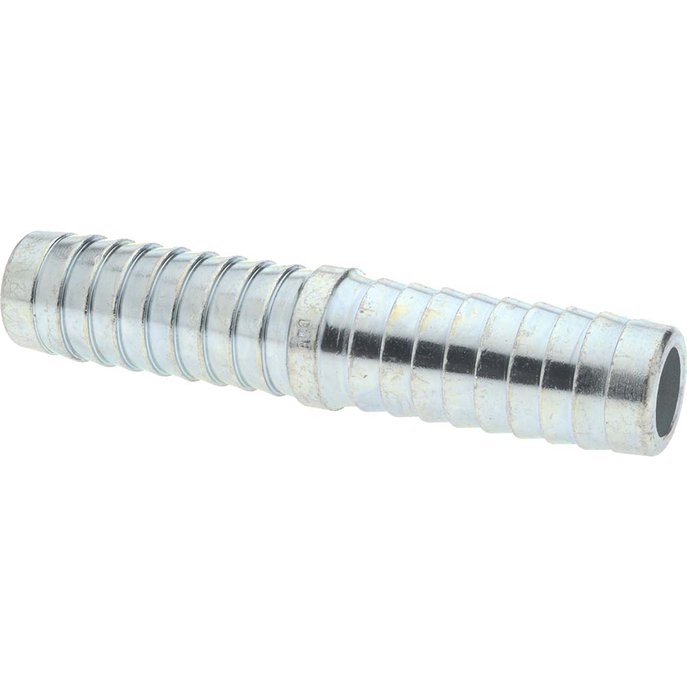 Dixon Valve & Coupling 2-1/2" ID Hose Barb: Steel Double Bolt Clamp - DM31