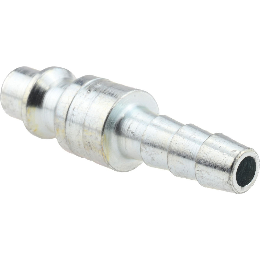 Parker Pneumatic Hose Coupling: 1/4" Body Dia, Industrial Interchange - H8C-787