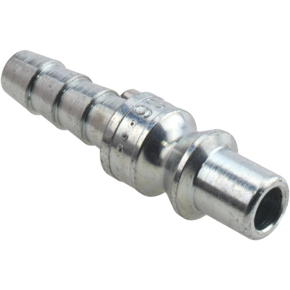 Parker Pneumatic Hose Coupling: 1/4" Body Dia, Industrial Interchange - H8C-787