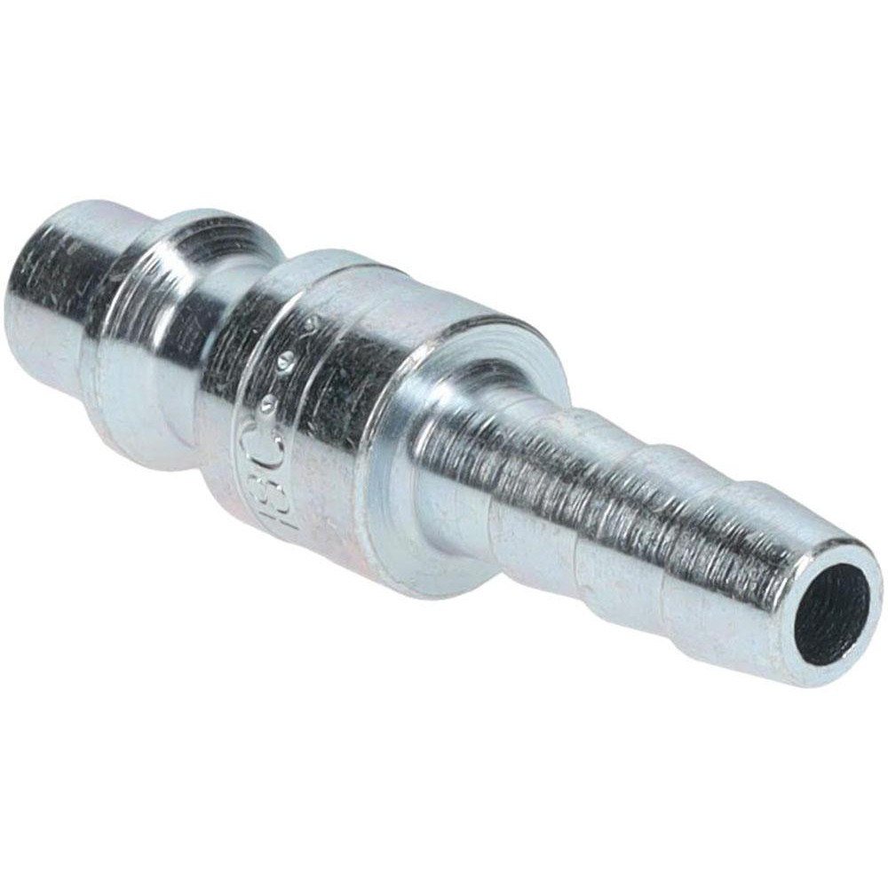 Parker Pneumatic Hose Coupling: 1/4" Body Dia, Industrial Interchange - H8C-787