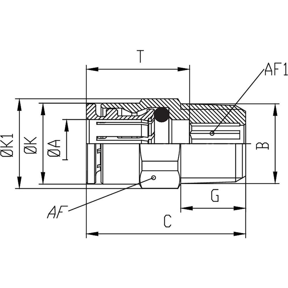 Norgren Push-to-Connect Tube x Male x Tube x Male BSPT Fitting: Straight Adapter, BSPT, 10.00 mm OD - 101251038