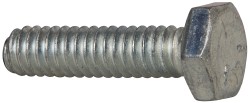 Made in USA Malleable Iron Pipe Bushing: 1 x 3/8" Fitting - 100038CI-01
