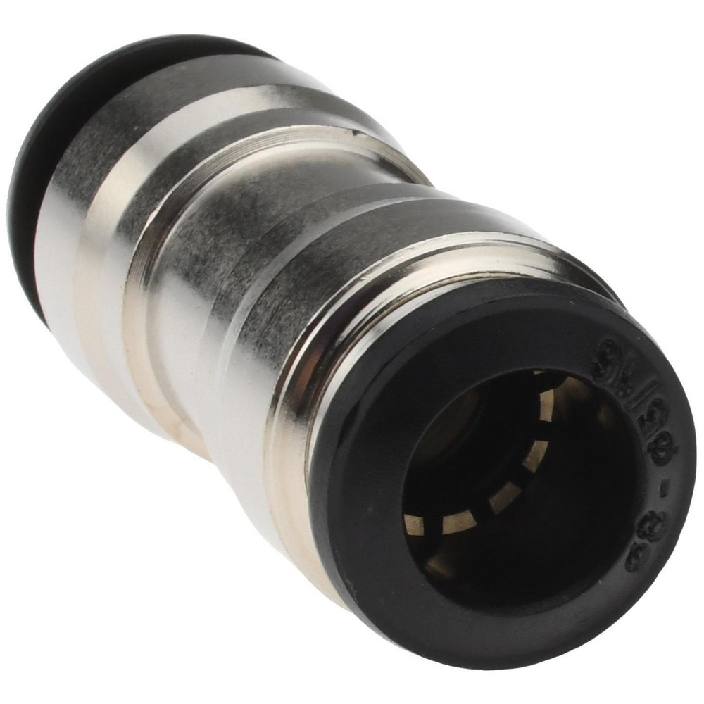 PRO-SOURCE Push-to-Connect Tube x Tube Fitting: 8.00 mm OD - 2555808865PRO