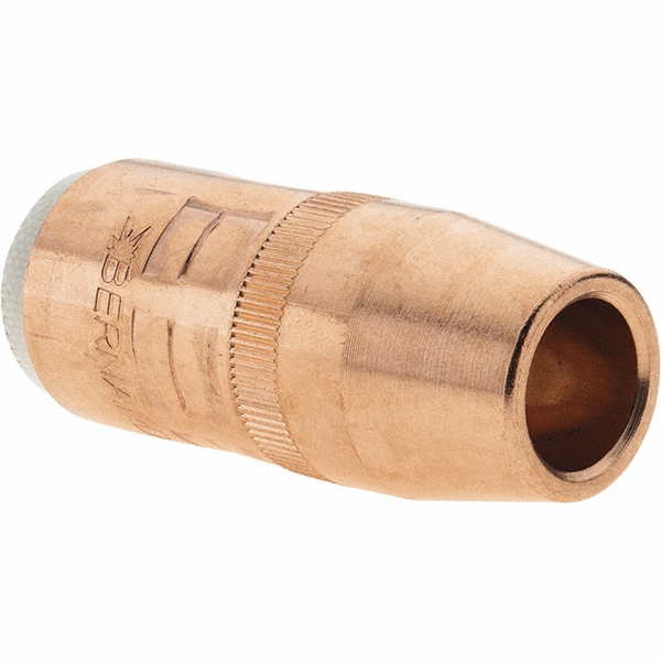 NIBCO Wrot Copper Pipe Adapter: 3/4" Fitting, P x F, Press Fitting, Lead Free - 9024950PC