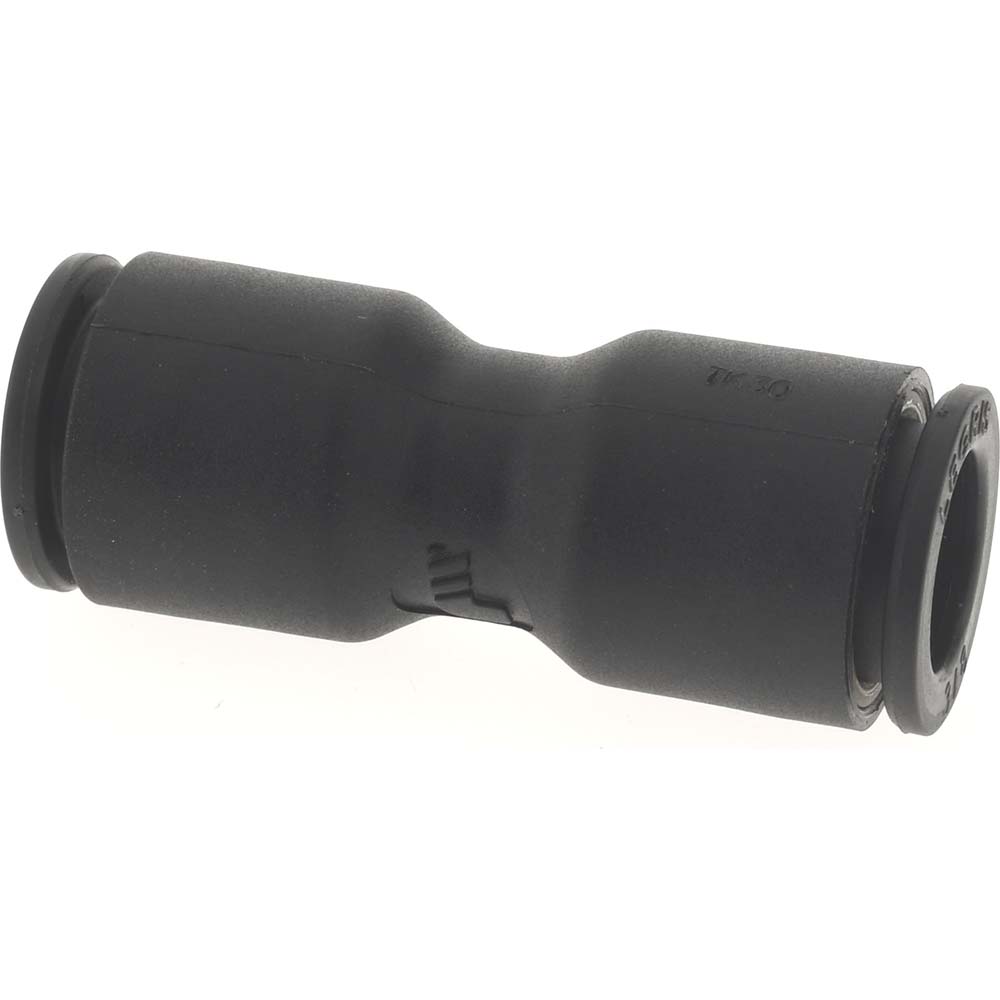 Merit Brass Pipe Coupling: 1-1/2", 304 Stainless Steel - K411-24