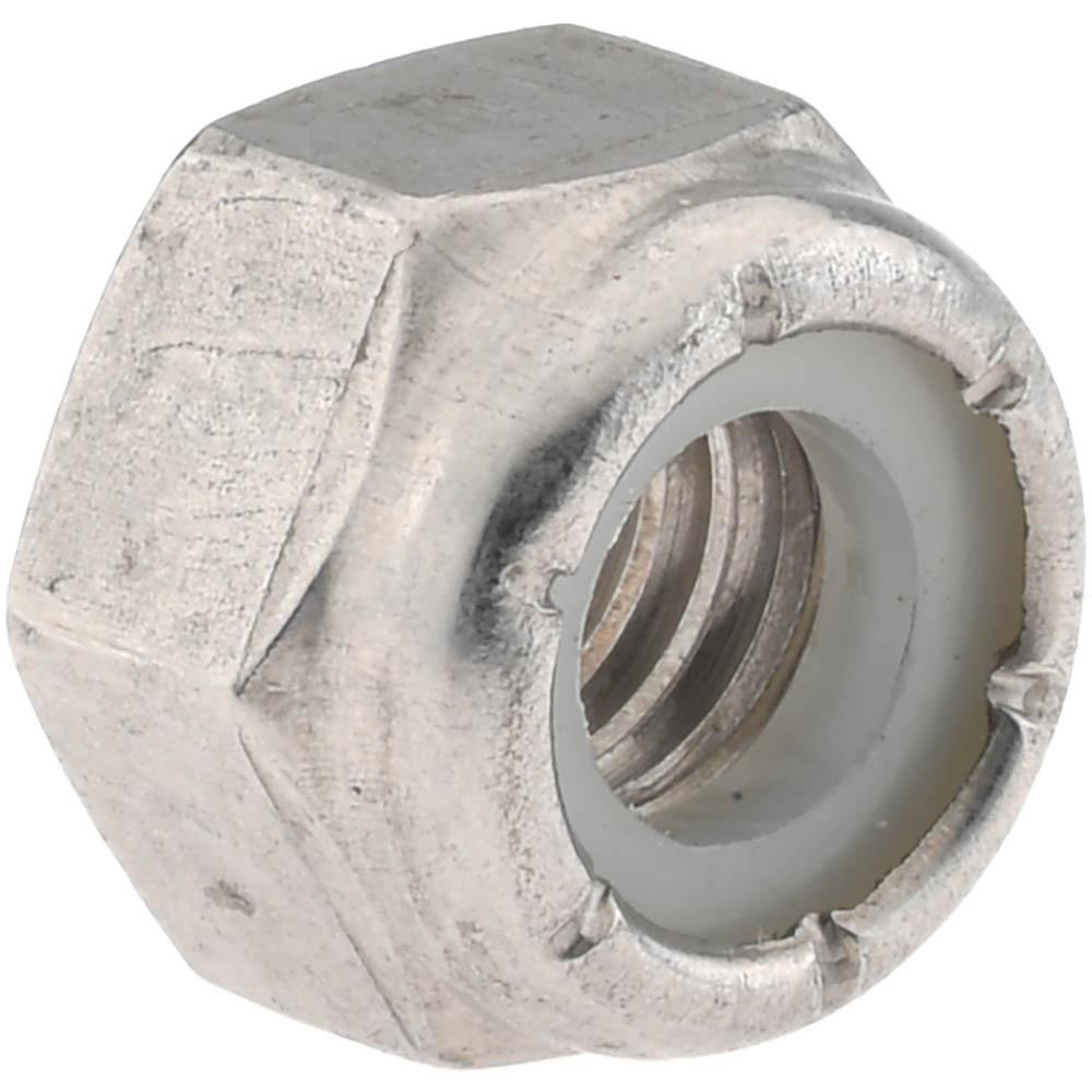 Merit Brass Pipe Coupling: 1-1/2", 304 Stainless Steel - K411-24