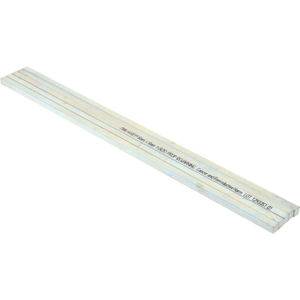 Parker Compression Tube Male Connector: 1/8-27, 5/16" Tube OD, Compression x MNPTF - 68CA-5-2
