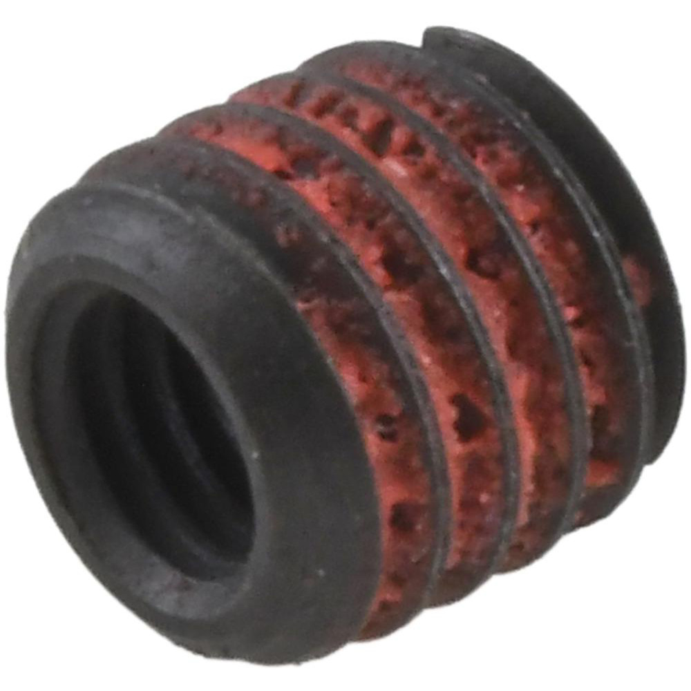 Parker Compression Tube Male Connector: 1/8-27, 5/16" Tube OD, Compression x MNPTF - 68CA-5-2