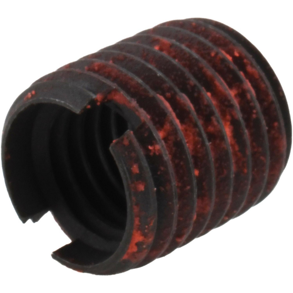 Parker Compression Tube Male Connector: 1/8-27, 5/16" Tube OD, Compression x MNPTF - 68CA-5-2
