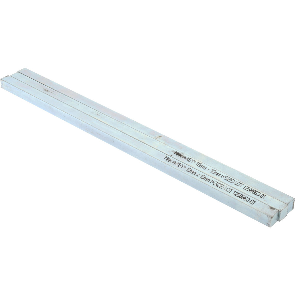 Parker Compression Tube Male Connector: 1/8-27, 5/16" Tube OD, Compression x MNPTF - 68CA-5-2