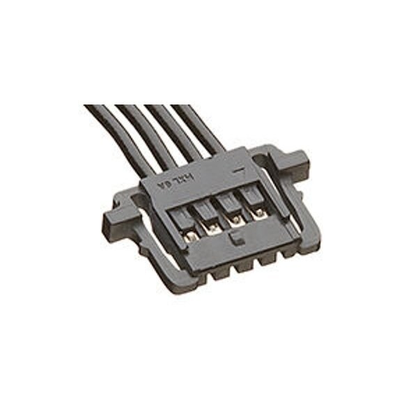 Molex Cable Assembly, 2 Conductor(S), 28Awg, 150V, Flexible Cord And Fixture Wire - 151310202