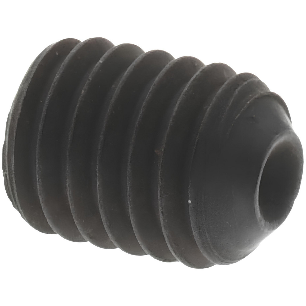 Parker Push-to-Connect Tube x MNPT x Tube x Male Fitting: Connector, NPTF, 1/8" OD - 12506