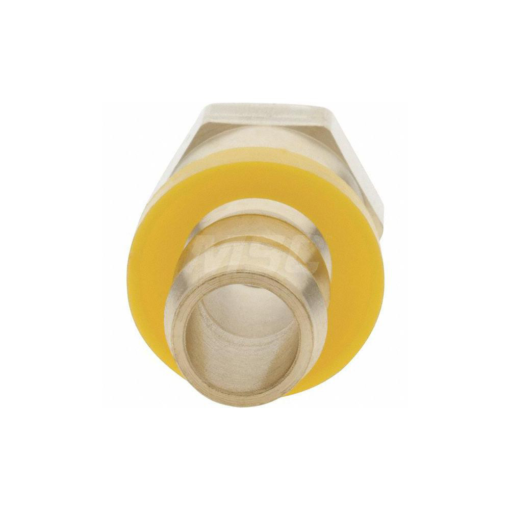 Value Collection Barbed Push-On Hose Female Connector: 3/4" UNF, Brass - 2753004030