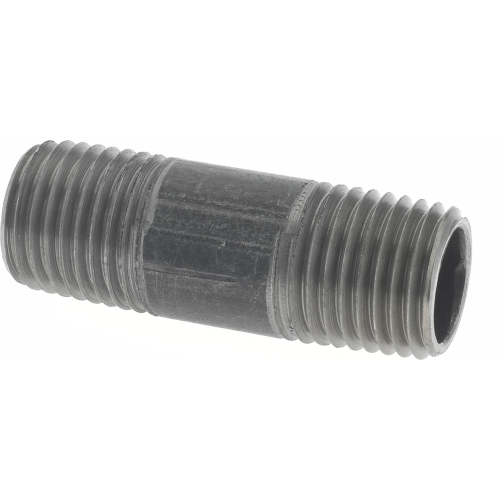 Value Collection Barbed Push-On Hose Female Connector: 3/4" UNF, Brass - 2753004030