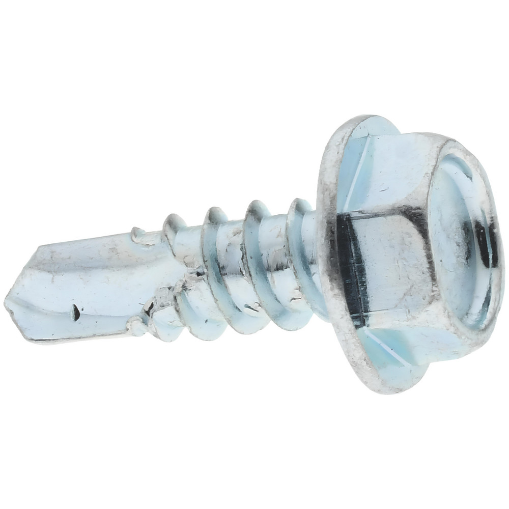 Legris Compression Tube Union: 8 mm Tube OD, Compression x Compression - 0102 08 00