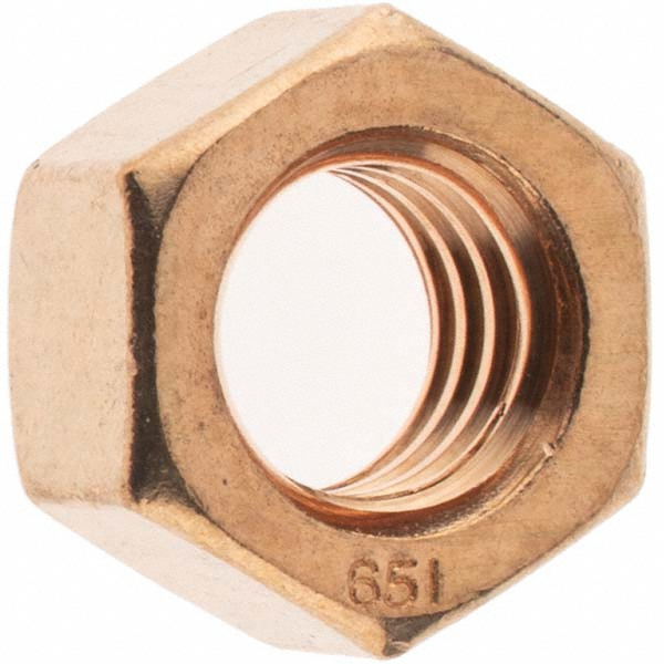 Merit Brass Brass Pipe Square Head Plug: 1/4" Fitting, Threaded, MNPT x FNPT, Class 125, Lead Free - NLBS117A-04