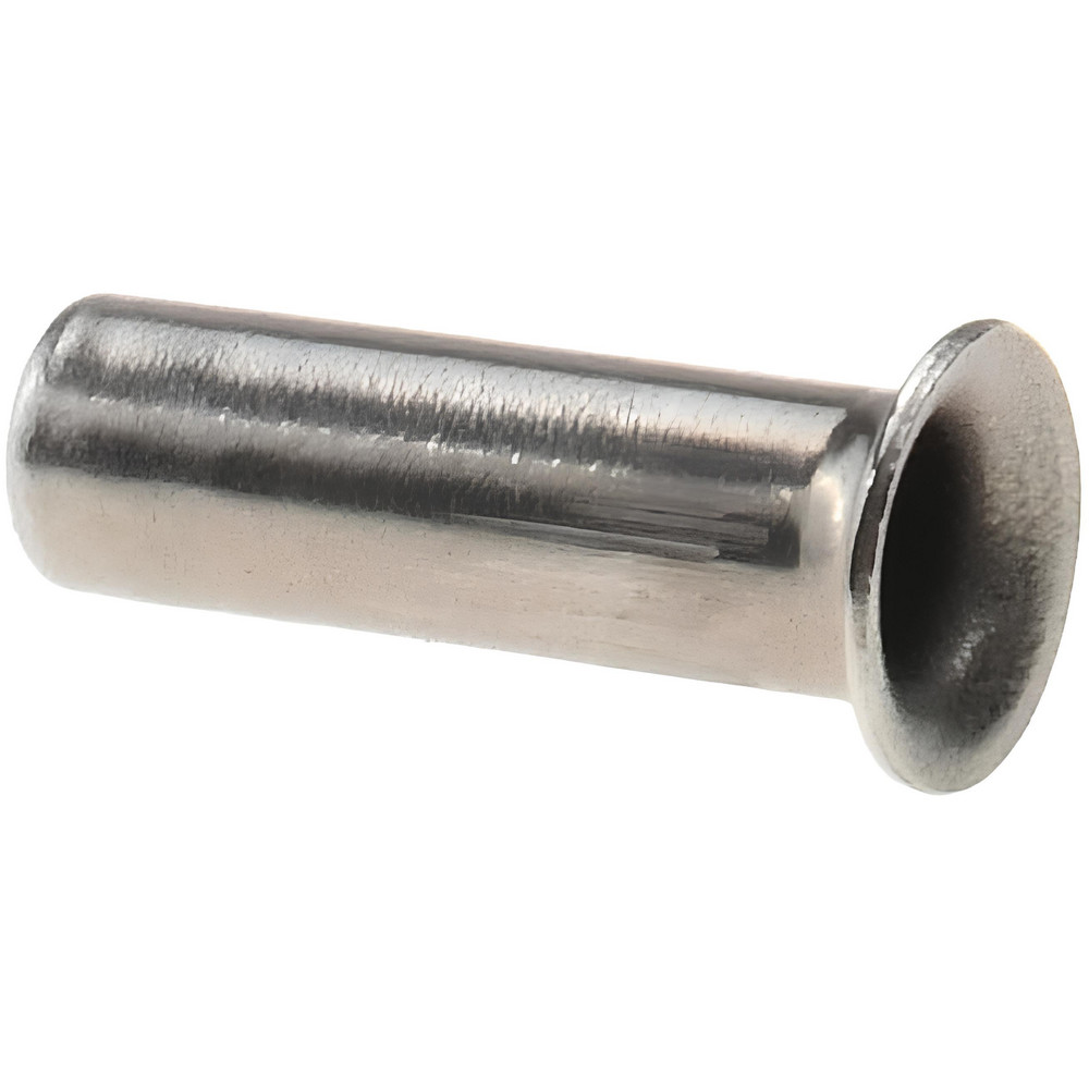 Ham-Let Compression Tube Plug: 1/4" Tube OD, Compression - 3001214