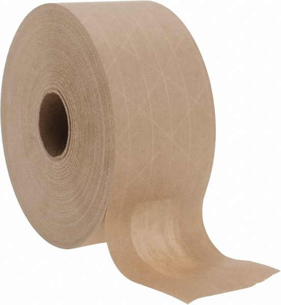 Merit Brass Brass Pipe Nipple: Threaded on Both Ends, 1-1/2" OAL, 3/4" BSPT - 2012-150BSPT