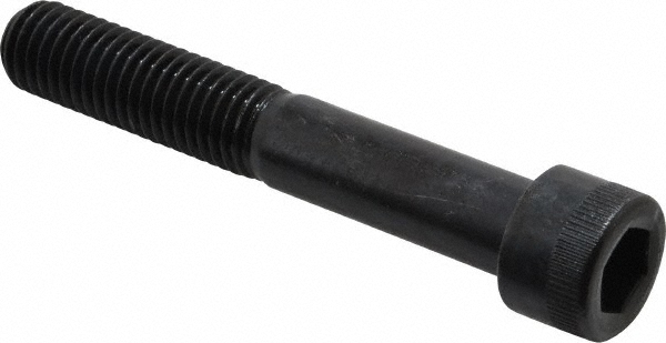 Parker Hydraulic Hose Male Rigid Fitting: 0.3125" ID, 5 mm, 1/4-18 - PX-00262