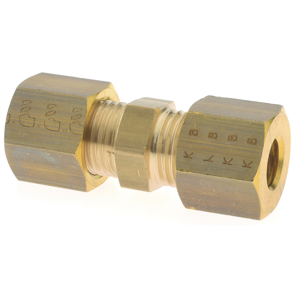 Legris Compression Tube Nut: 6 mm Tube OD, Compression - 0110 06 00
