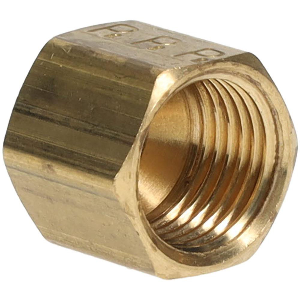 Legris Compression Tube Nut: 6 mm Tube OD, Compression - 0110 06 00